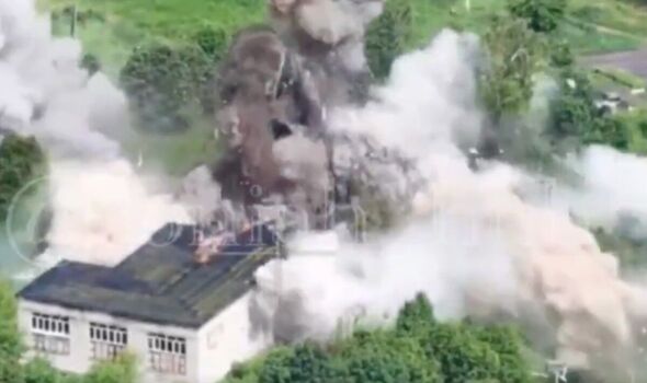 “எலைட்” காவலர் படைப்பிரிவின் முழு கட்டளை மையமும் அழிப்பு!