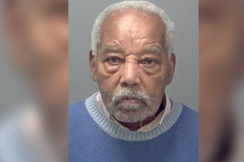 92 வயதில் கற்பழித்து கொலை செய்த குற்றத்திற்காக கைதான றே-லன் என்னும் நபர் !