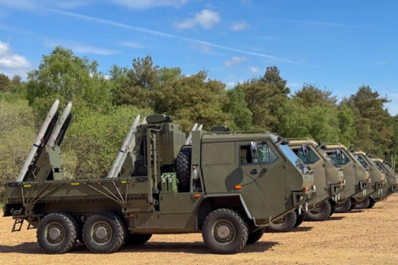 ரஷ்ய இலக்குகளை வேட்டையாடும் ‘ரேவன்’: உக்ரைனில் பிரிட்டனின் புதிய ஆயுத பலம்