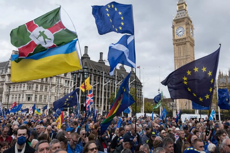 பிரெக்ஸிட் முடிவுக்கு வருகிறதா? இங்கிலாந்து மீண்டும் ஐரோப்பாவினுள் ஐக்கியமாகுமா?