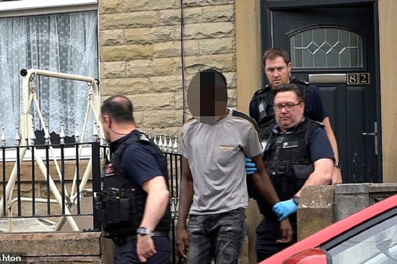 மனித கடத்தல் கும்பலை வீடு புகுந்து கைது செய்த பிரித்தானிய Border Force