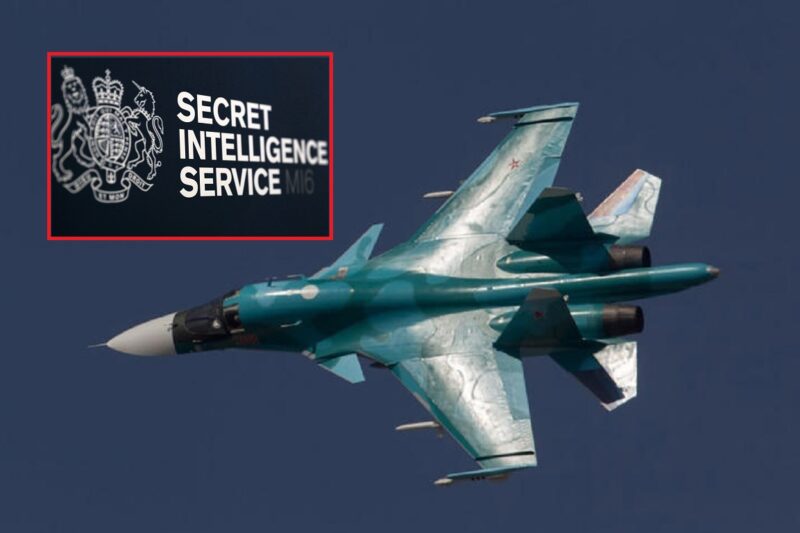 ரஷ்யாவின் விமானப் படைக்கு மரண அடி: பிரிட்டனின் வெளியிடும் பகீர் தகவல்…