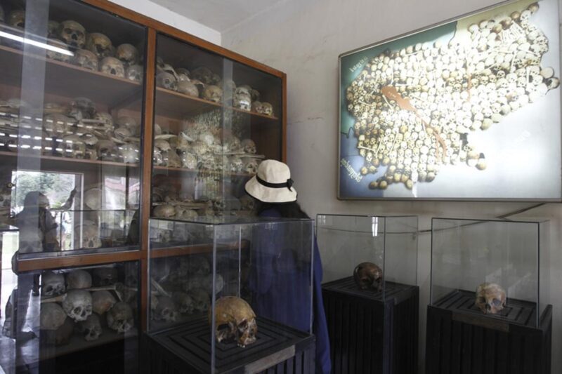 யுனெஸ்கோ பட்டியலில் இணைந்த “கில்லர் ஃபீல்ட்ஸ்” – மனித குலத்தின் இருண்ட அத்தியாயம்!