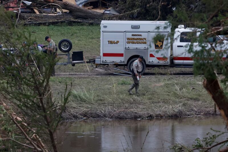 டெக்சாஸில் பேரழிவு… 78 பேர் பலி; டிரம்ப் நேரில் பார்வையிடத் திட்டம்