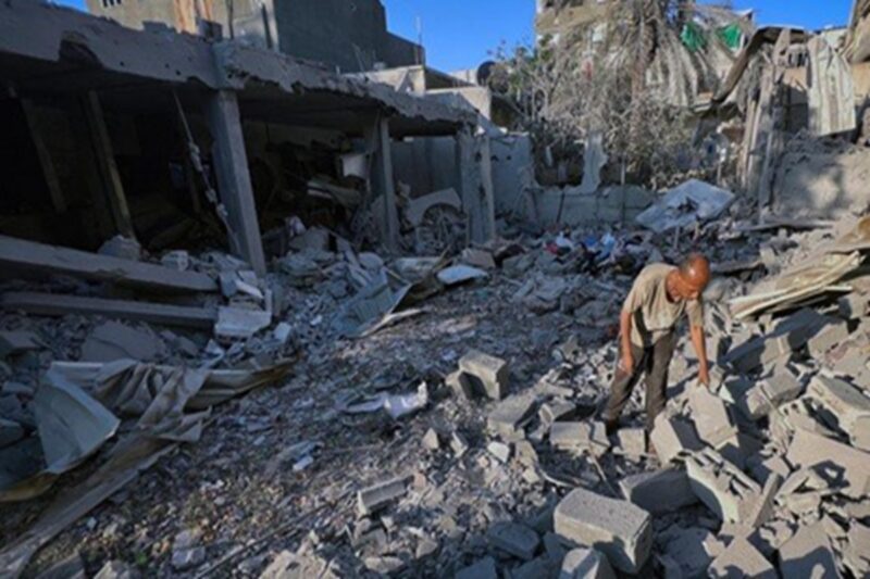 காசாவை முழுமையாக ஆக்கிரமிக்க இஸ்ரேல் திட்டம்: பாதுகாப்பு அமைச்சரவை ஒப்புதல்