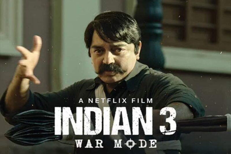 மிரட்ட வருகிறது இந்தியன் 3: கமல் – ஷங்கர் அதிரடி முடிவு!