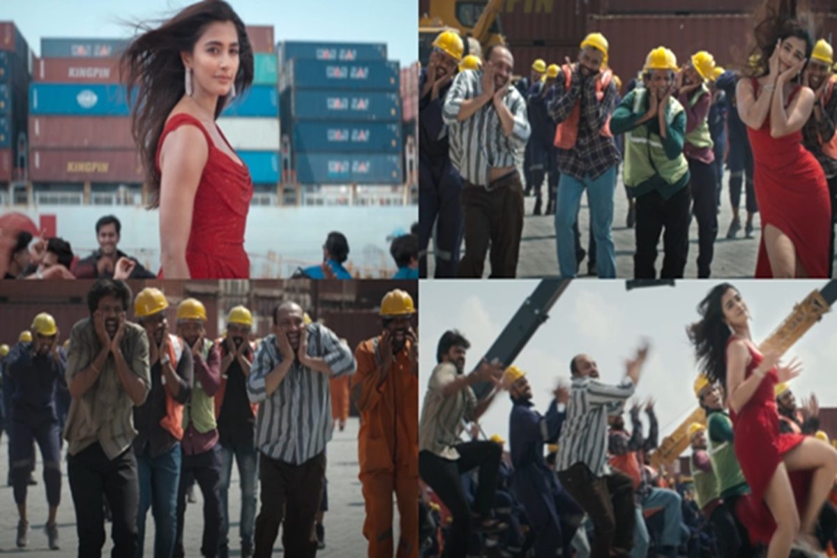 சான்டி மாஸ்டரின் ‘மோனிகா’ வீடியோ வைரல்;  ‘கூலி’ மீதான எதிர்பார்ப்பு அதிகரிப்பு!