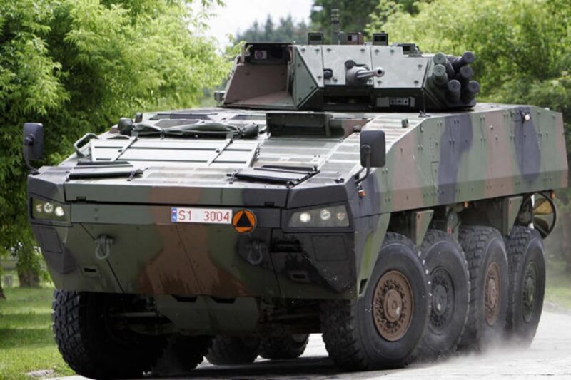 42 Patria armored vehicles டாங்கிகளை உக்ரைனுக்கு கொடுக்கும் லட்வியா நாடு