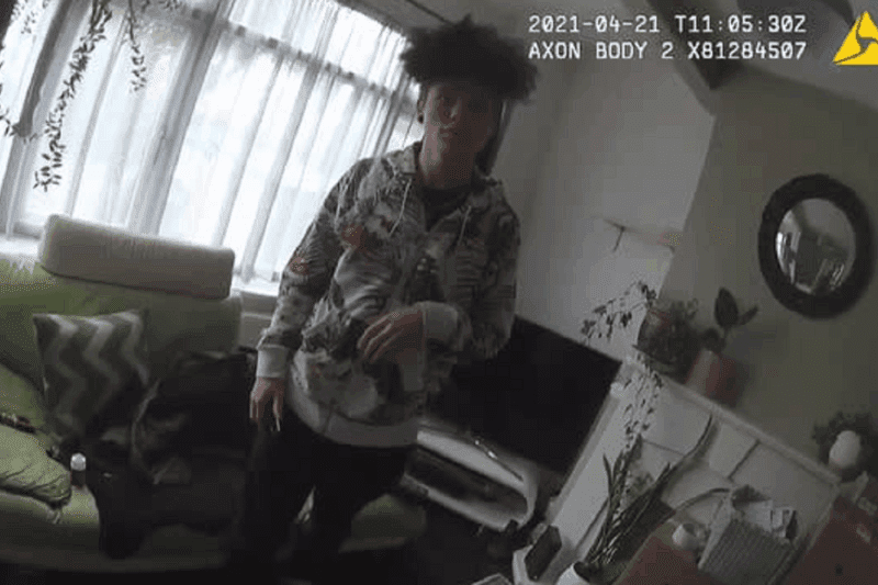 குழந்தையை உலுக்கி உலுக்கியே கொலை செய்த தந்தை: அதிரவைக்கும் கைது நடவடிக்கை !