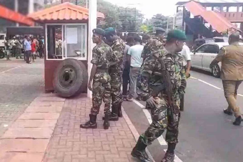 தெஹிவளை துப்பாக்கிச் சூடு: திடுக்கிடும் திருப்பங்கள்!