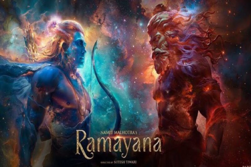 இந்திய சினிமாவின் பிரம்மாண்ட வரலாற்றுப் படைப்பு! சினிமாவில் ஒரு புதிய மைல்கல்லை எட்டுமா?