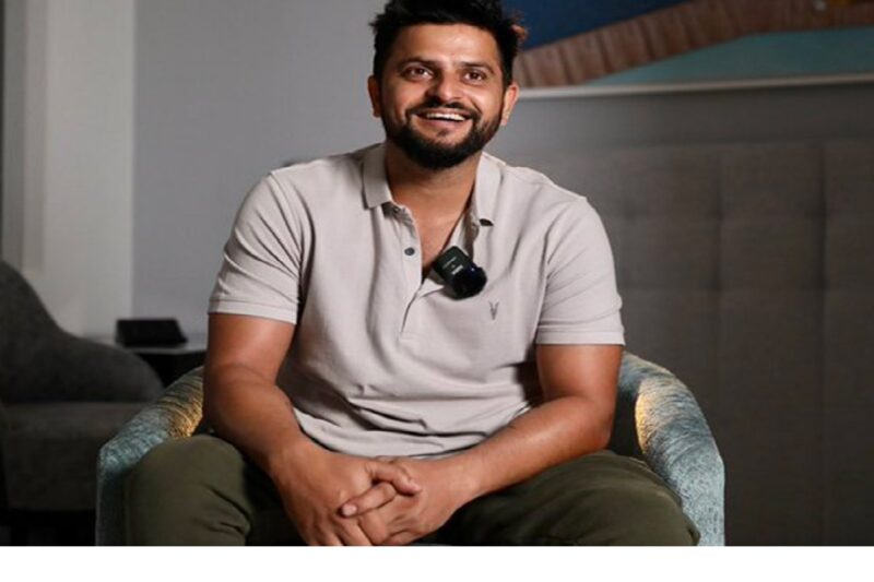 இனிமேதான் ஆட்டம் ஆரம்பம்… சுரேஷ் ரெய்னா தமிழ் சினிமாவில் நடிகர் அவதாரம்!