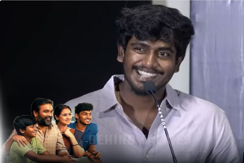 ‘டூரிஸ்ட் ஃபேமிலி’ பட இயக்குநரின் அடுத்த அவதாரம்: