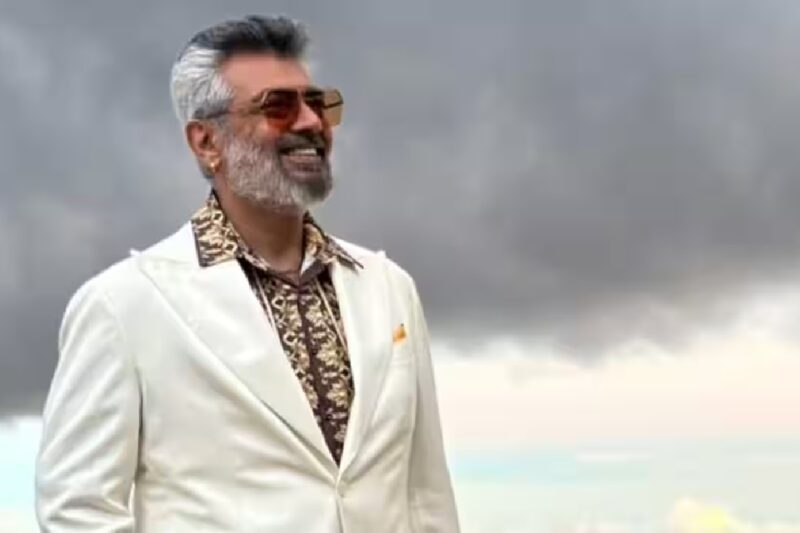 அஜித்தின் அதிரடி அறிவிப்பு !