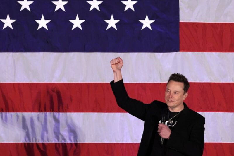 எலான் மஸ்க்கின் அமெரிக்க கட்சிக்கு 5 மில்லியன் மக்கள் ஆதரவு: உடனே தடை செய்ய ரம் நடவடிக்கை !