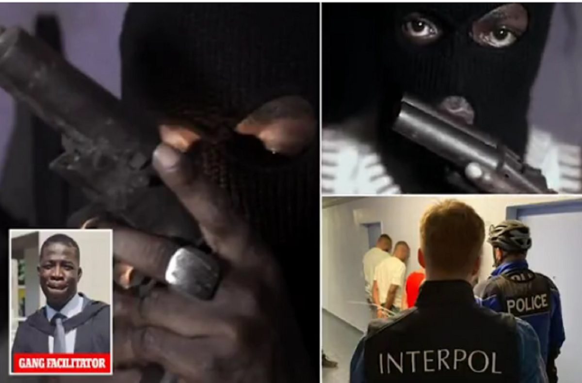 இரத்தம் குடிக்கும் கொடூரச் சடங்கு! உலகின் மிகவும் அஞ்சப்படும் மாஃபியாவாக உருவெடுத்த ‘Black Axe ‘ கும்பல்!