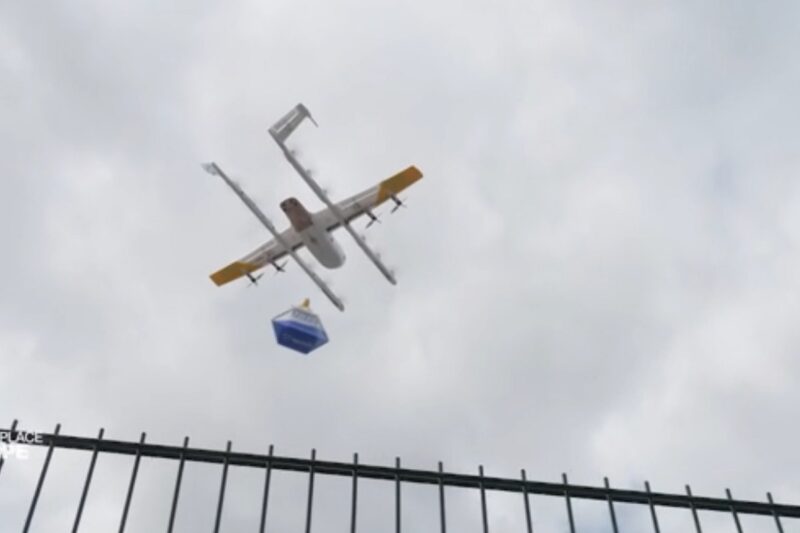 புரட்சி! லண்டன் வானில் பறக்கும் ரத்தக் கொண்டு செல்லும் ட்ரோன்கள் – மருத்துவ சேவையில் புதிய சகாப்தம்!