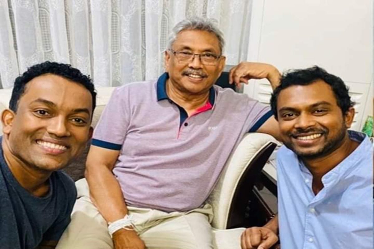 பிரபல பாடகர் பாத்திய கைதாகிறாரா? முன்னாள் பாதுகாப்புச் செயலர் கோட்டாபயவும் சிக்குவாரா?