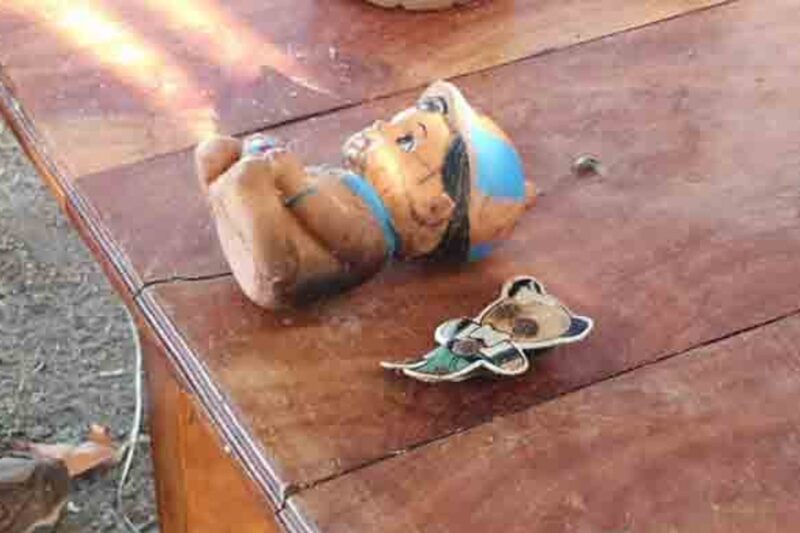 செம்மணி புதைகுழியில் கிடைத்த பொம்மை இருண்ட வரலாற்றுப் பக்கங்கள் !