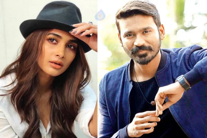 தனுஷுக்கு ஜோடியாக பூஜா ஹெக்டேவா? புதிய தகவல்கள்!