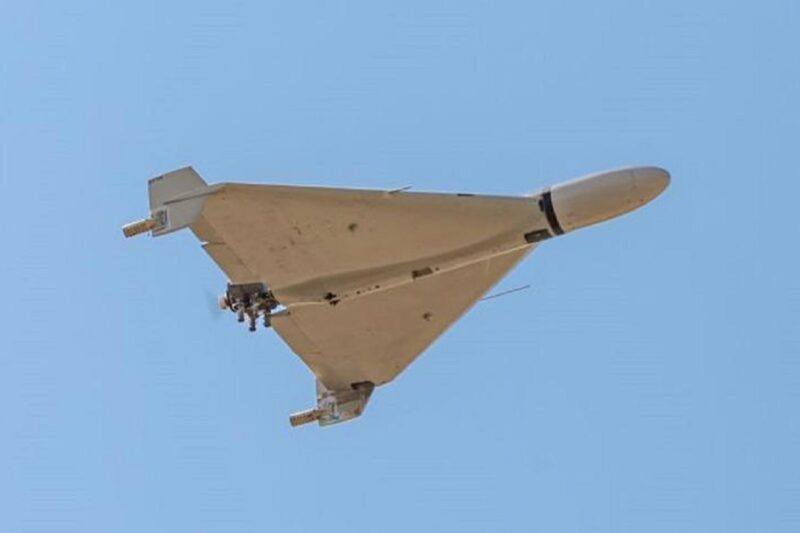 மொஸ்கோவில் உள்ள ரஷ்ய ட்ரோன் தொழிற்சாலையை அழித்த உக்ரைன் !