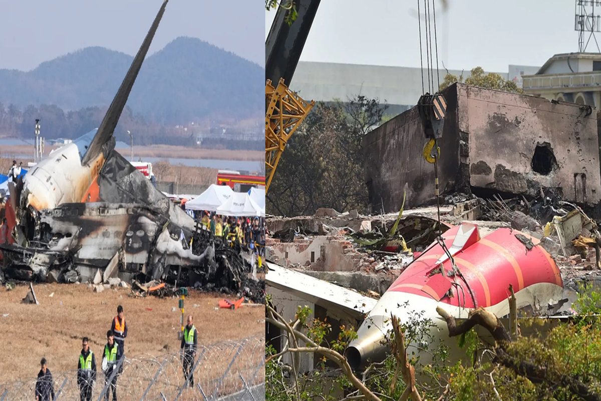 இரண்டு கோரமான விமான விபத்துகள்! காக்பிட் CCTV அவசரம்!