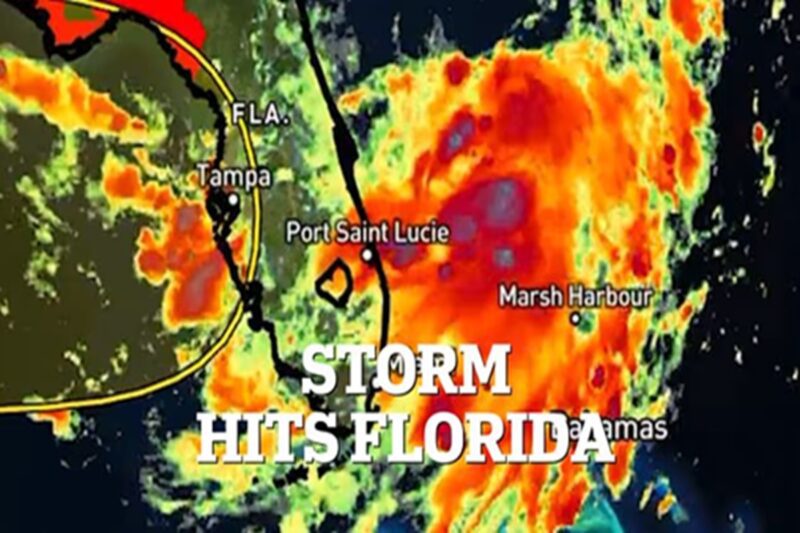 அமெரிக்காவை அதிர வைக்கும் ‘டெக்ஸ்டர்’ புயல்! உயிர்பயத்தில் 2 கோடி மக்கள் !