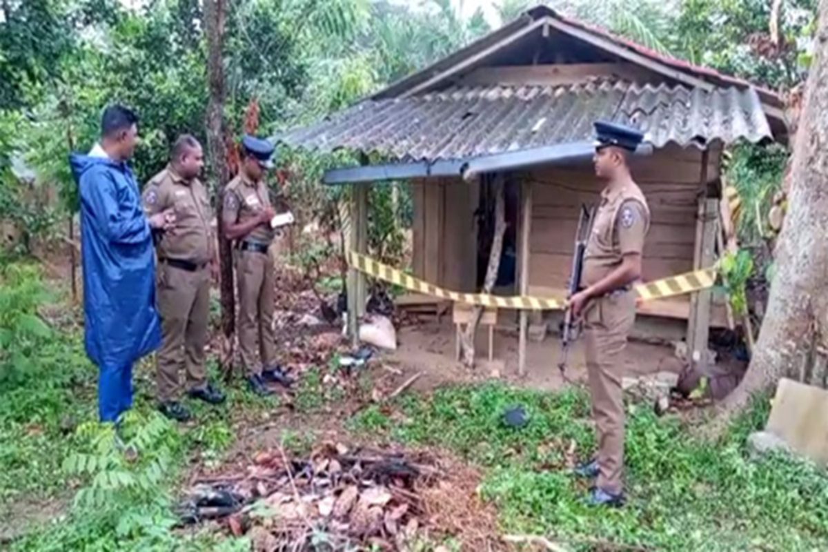 துப்பாக்கி சூடு, அதிரும் இலங்கை! தெஹிவளை துப்பாக்கிதாரி அதிரடிப்படையினரால் சுட்டுக்கொலை!