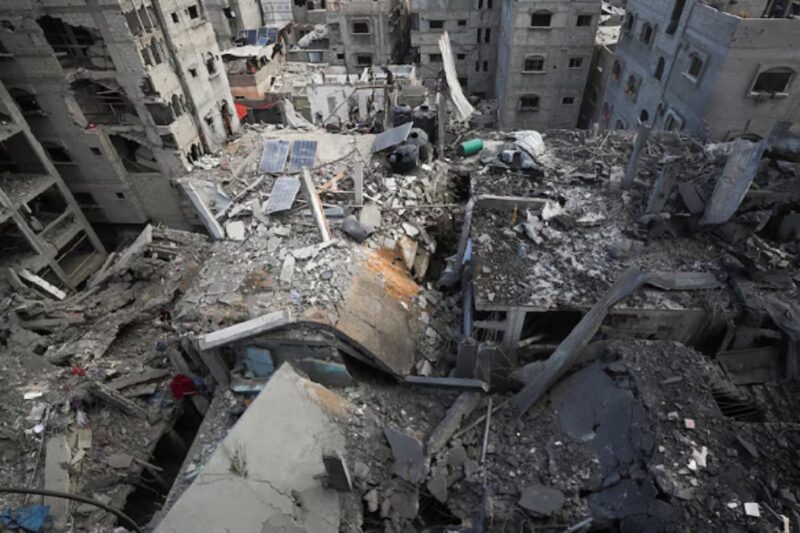 ஹமாஸ் இயக்கம் இஸ்ரேலுக்கு அடி பணிந்ததா ? யுத்தத்தை முடிவுக்கு கொண்டுவர விரும்பம் !