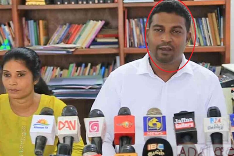 யாழ் காவாலியை வைத்து செம்மணியை மூடி மறக்க திட்டம் போடும் சிங்களம்