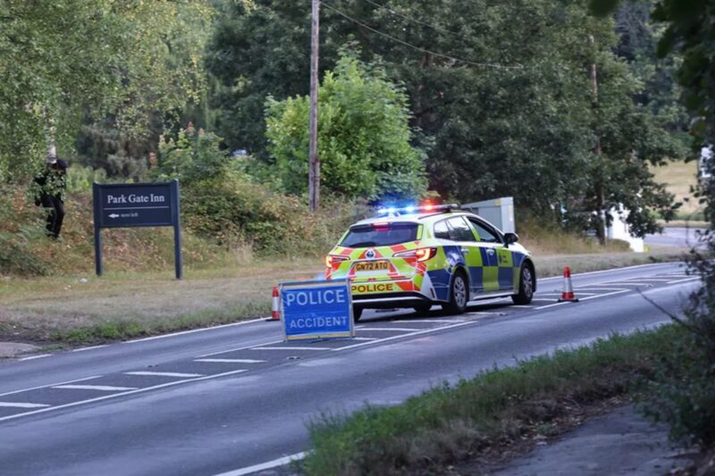 KENT பயங்கரம்: பொலிஸ் துப்பாக்கிச் சூடு! படுகாயமடைந்த நபர் வைத்தியசாலையில்!