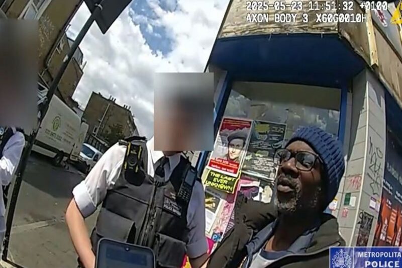 LIVE CCTV யை வைத்து நடமாடும் போதே கைது செய்யும் பிரிட்டன் பொலிசாரின் அதிரடி