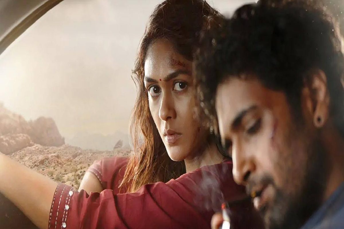 ‘டகோயிட்’ படப்பிடிப்பில் அதிவி சேஷ், மிருணாள் தாக்கூர் படுகாயம்: படக்குழுவினர் அதிர்ச்சி!