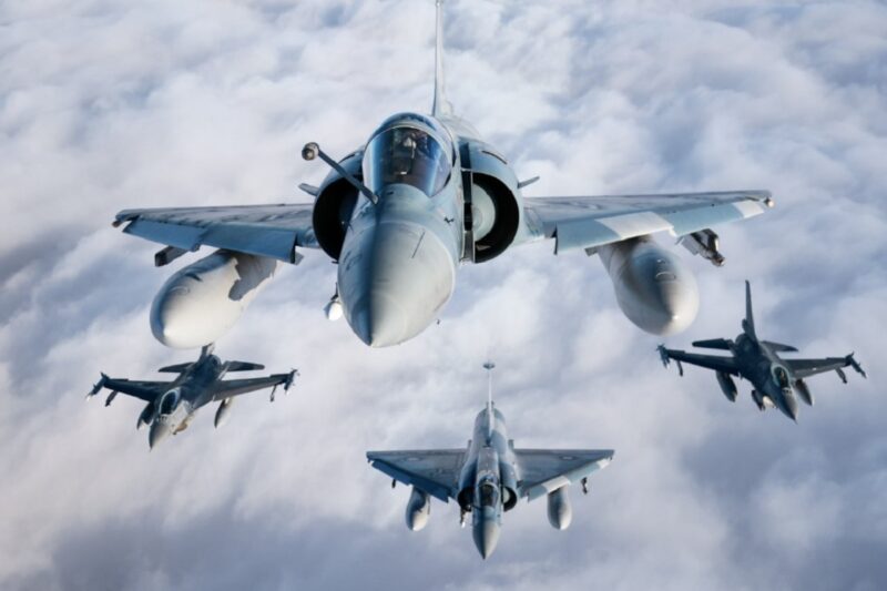 எந்தப் போர் விமானங்களை விற்றாலும், அது போர்க்களத்தின் நிலைமையை மாற்றாது,”