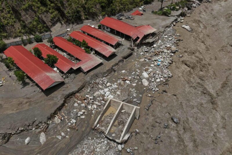 இது ஒரு எச்சரிக்கை மணி! ‘இமயமலை சுனாமி’ நேபாளத்தை தாக்கியது!