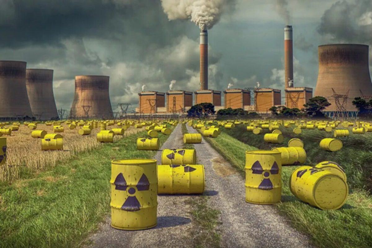 இலங்கையில் அணுமின் நிலையத்திற்கான ஐந்து இடங்கள் அடையாளம் காணப்பட்டுள்ளன