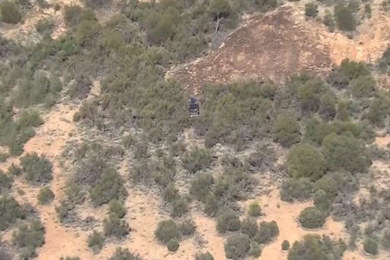 12 நாட்களுக்குப் பிறகு உயிருடன் கண்டுபிடிப்பு! – த்ரில்லர் கதை முடிவுக்கு வந்தது!