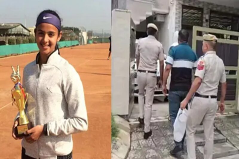 இந்திய டென்னிஸ் வீராங்கனை ராதிகா யாதவ் படுகொலை – மகளின் உயிரைப் பறித்த கொடூர தந்தை!