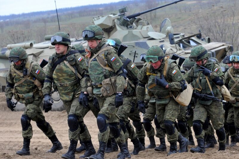 இன்னொரு உக்ரைன் கிராமத்தை கைப்பற்றிய ரஷ்ய படைகள்- ரம் புட்டினுக்கு உதவிசெய்கிறாரா ?