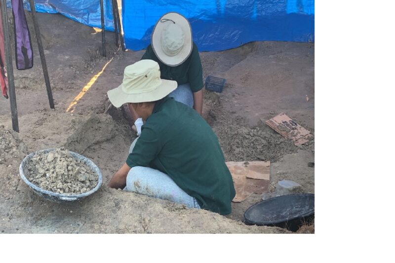 செம்மணியில் தொடரும் மர்மம்! மீண்டும் 2 சிறார்களின் எலும்புக் கூடுகள் கண்டுபிடிப்பு!