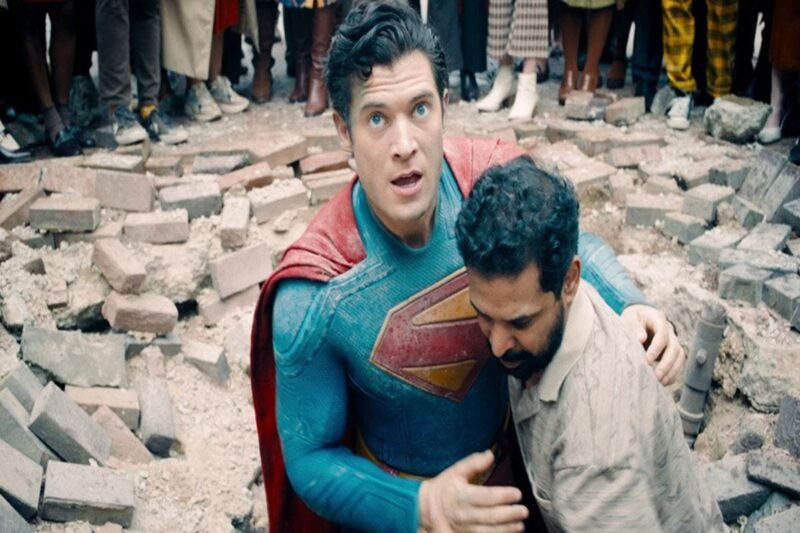 சூப்பர்மேன் திரைப்படத்தில் காசா போர் குறித்த பல நிகழ்வுகள் – மக்கள் கருத்து