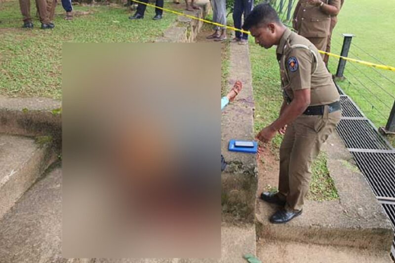 வவுனியாவில் living together வாழ்கை: மனைவி மாமியாரை கத்தியால் குத்திவிட்டு கணவர் தற்கொலை !