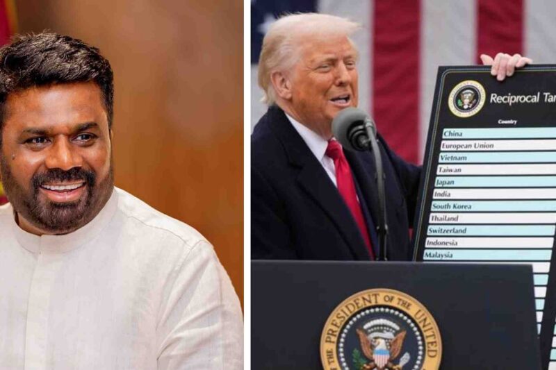 $3B பில்லியன் பொருட்கள் இலங்கையில் தேக்கம்: அமெரிக்காவுக்கு அனுப்ப முடியவில்லை !