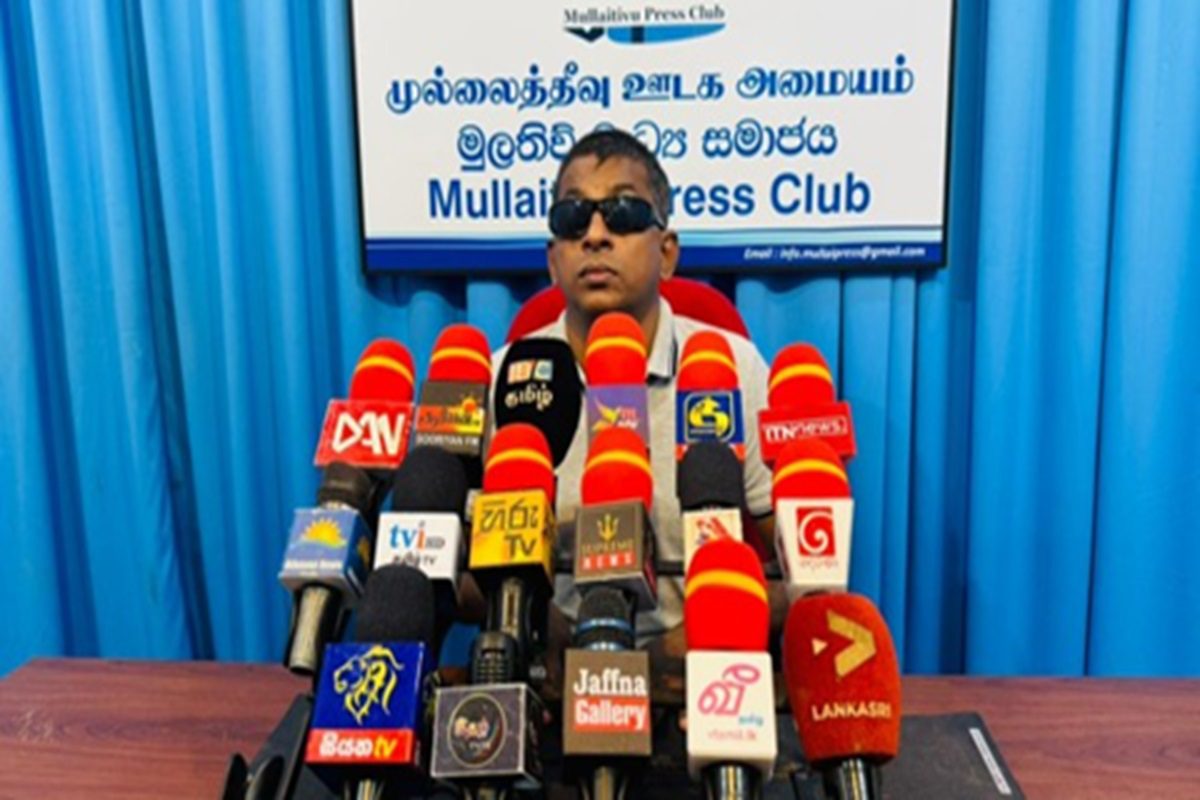 தலைவர் உயிருடன் இல்லையென்பதற்கு ஆதாரம் காட்டுங்கள்!’ – முன்னாள் போராளி அதிரடிக் கோரிக்கை!