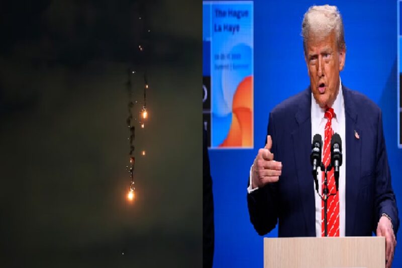 உக்ரைன் தனது பாதுகாப்புக்கு பேட்ரியாட் ஏவுகணைகளை நாட வேண்டும்: டிரம்ப்!