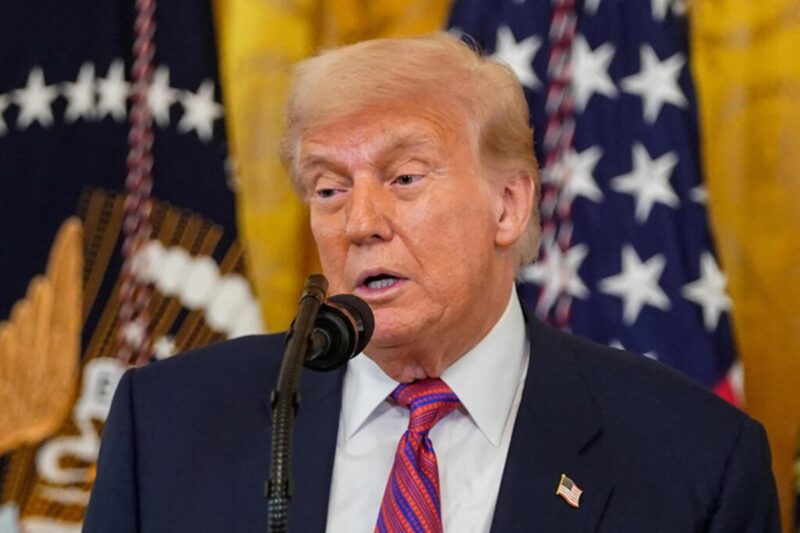 காசாவில் இருந்து 10 இஸ்ரேலிய பிணைக்கைதிகள் விரைவில் விடுவிக்கப்படுவார்கள் – டிரம்ப் அறிவிப்பு!