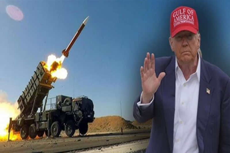 ரஷ்யாவின் வெறித்தனம்… டிரம்பின் அதிரடி முடிவு!