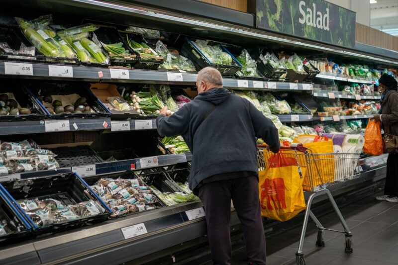 ஓராண்டு இல்லாத அளவுக்கு உணவுப்பொருள் விலை உயர்வு – சூரிய வெப்பம் காரணமா?