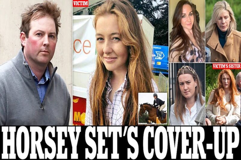 இளம் கேட்டி தனது சகோதரியின் காதலனால் பாலியல் பலாத்காரம் செய்யப்பட்டு கொலை செய்யப்பட்டார்.