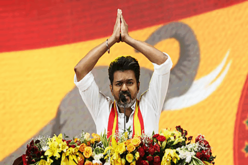 தவெக முதல்வர் வேட்பாளராக விஜய் அறிவிப்பு: கூட்டணி கட்சிகள் அதிருப்தி!